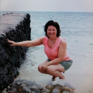 Meet your Posher, Nancy